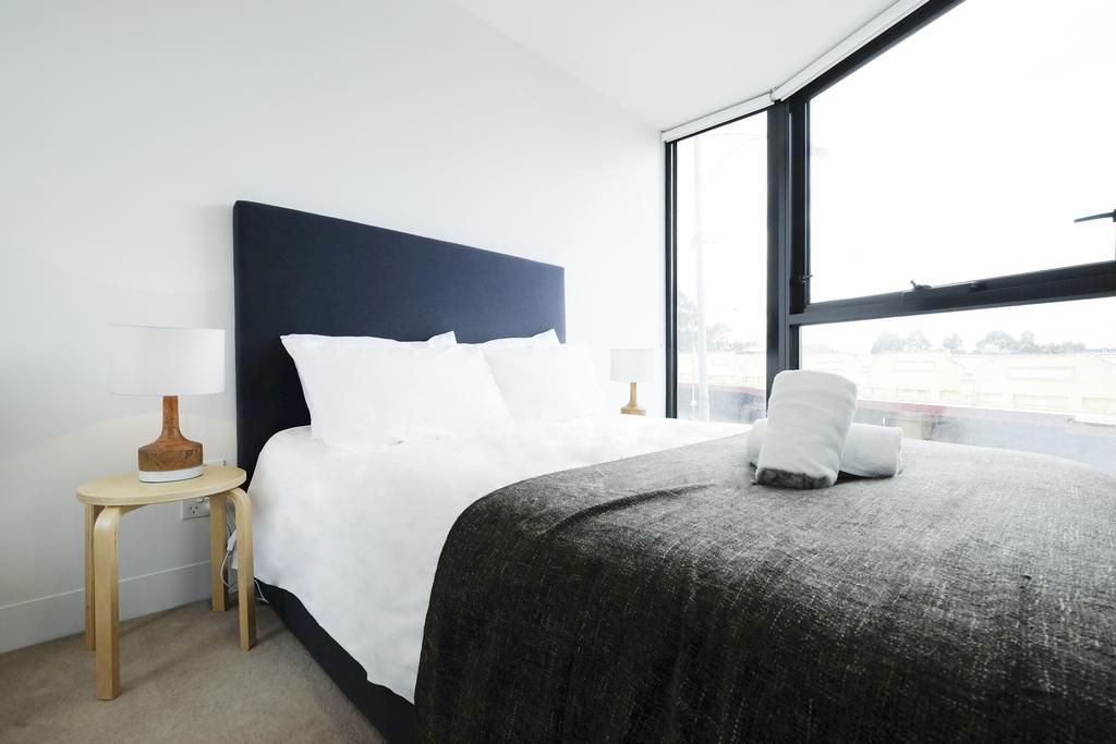 Mono Apartments On Franklin Street 멜번 외부 사진