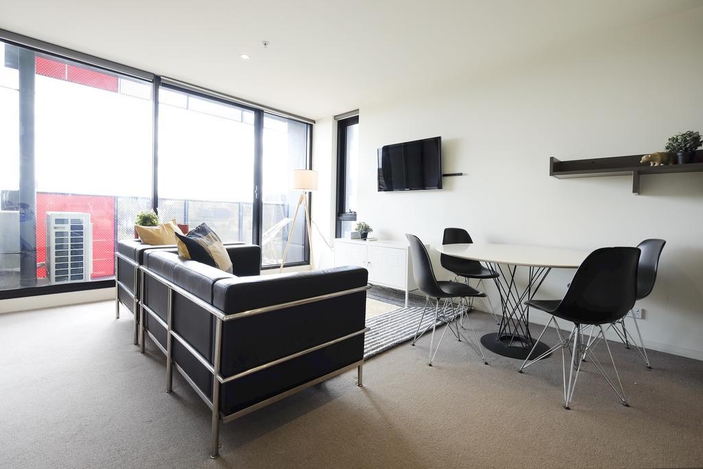 Mono Apartments On Franklin Street 멜번 외부 사진