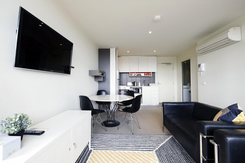 Mono Apartments On Franklin Street 멜번 외부 사진