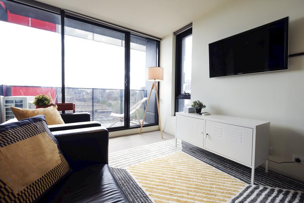 Mono Apartments On Franklin Street 멜번 외부 사진