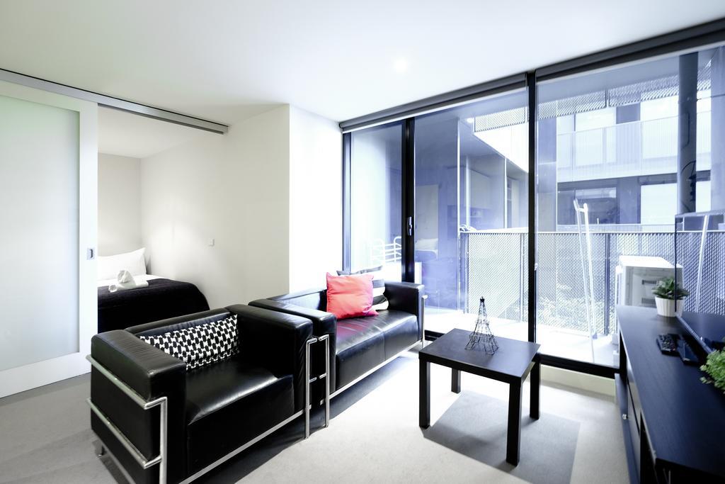 Mono Apartments On Franklin Street 멜번 외부 사진