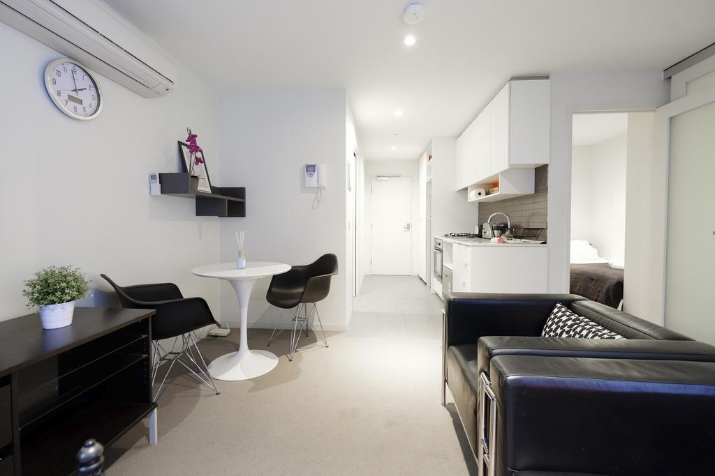 Mono Apartments On Franklin Street 멜번 외부 사진