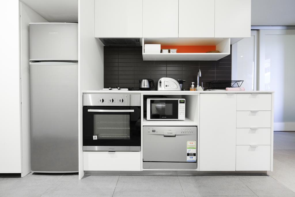 Mono Apartments On Franklin Street 멜번 외부 사진