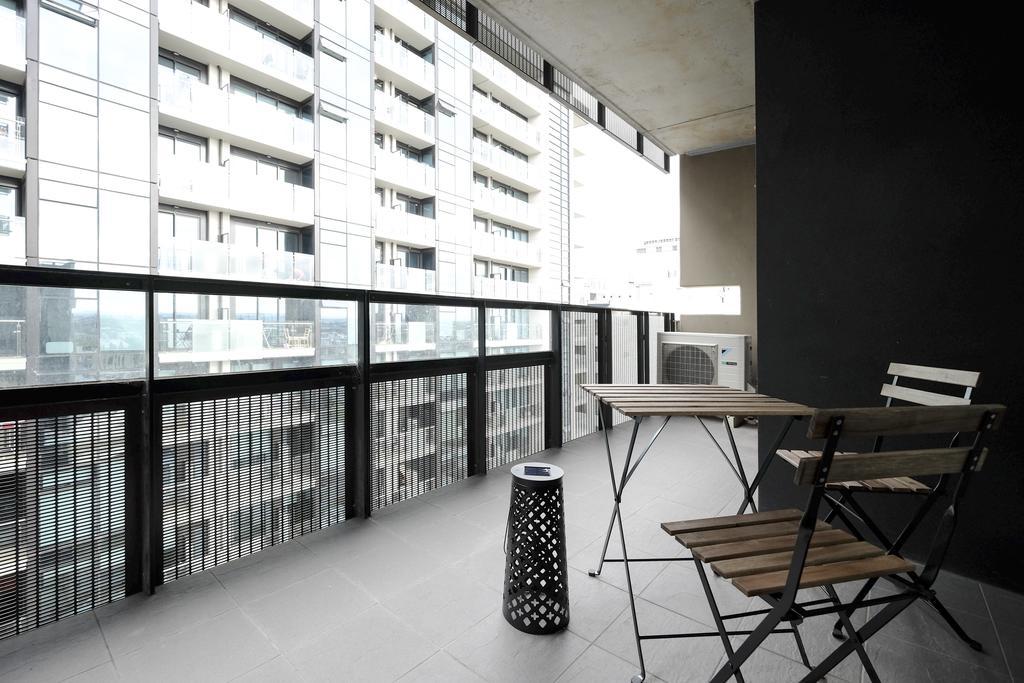 Mono Apartments On Franklin Street 멜번 외부 사진