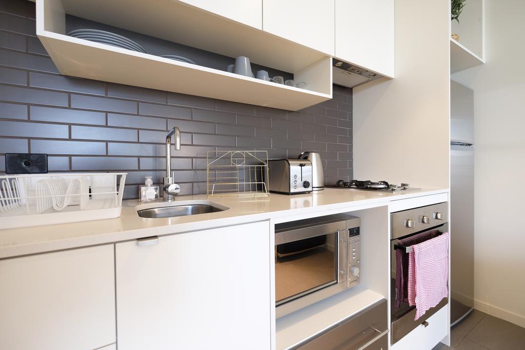 Mono Apartments On Franklin Street 멜번 외부 사진