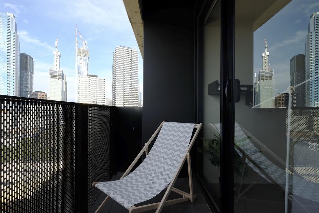 Mono Apartments On Franklin Street 멜번 외부 사진