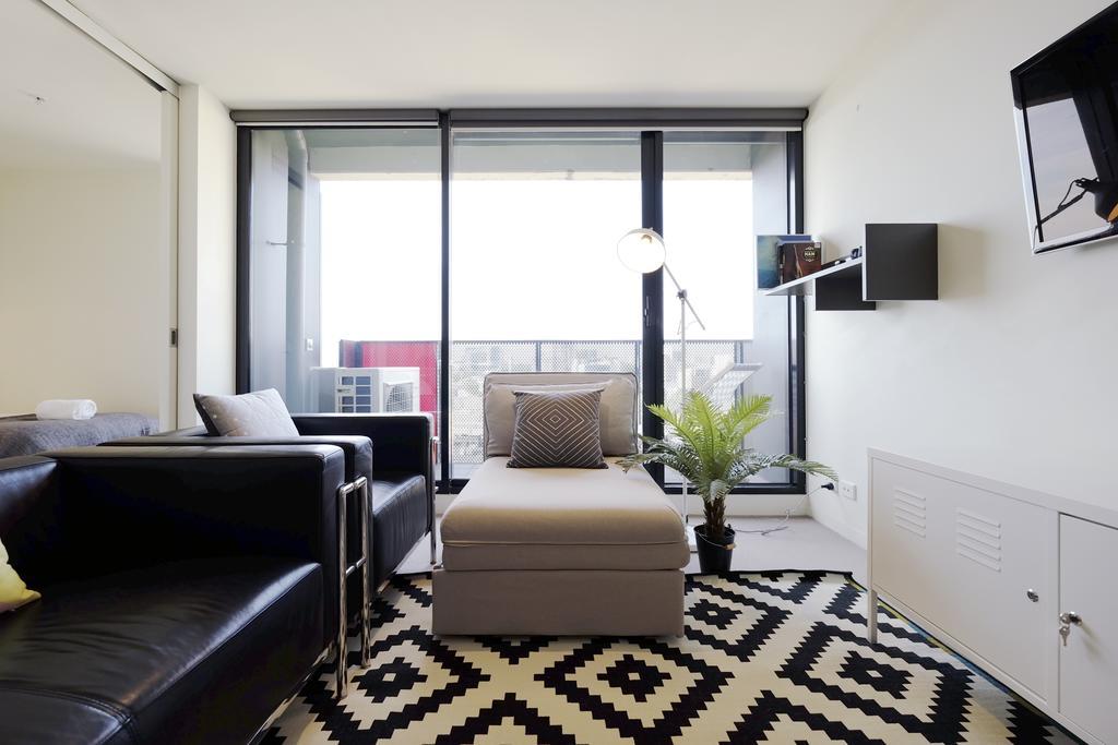 Mono Apartments On Franklin Street 멜번 외부 사진