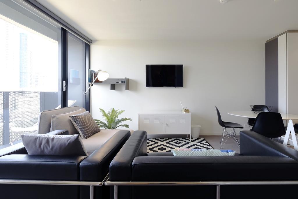 Mono Apartments On Franklin Street 멜번 외부 사진