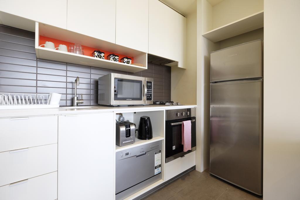 Mono Apartments On Franklin Street 멜번 외부 사진