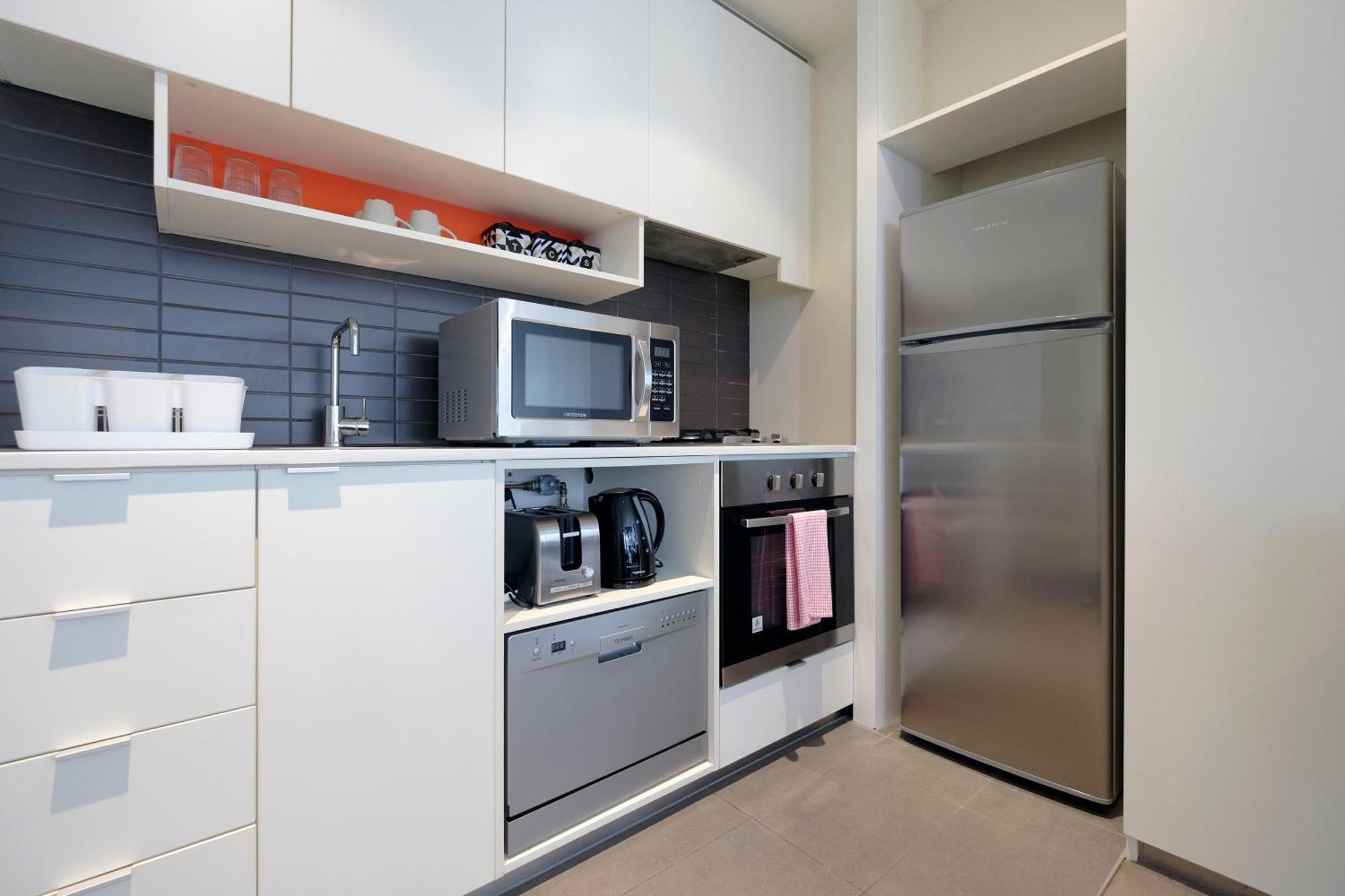 Mono Apartments On Franklin Street 멜번 외부 사진