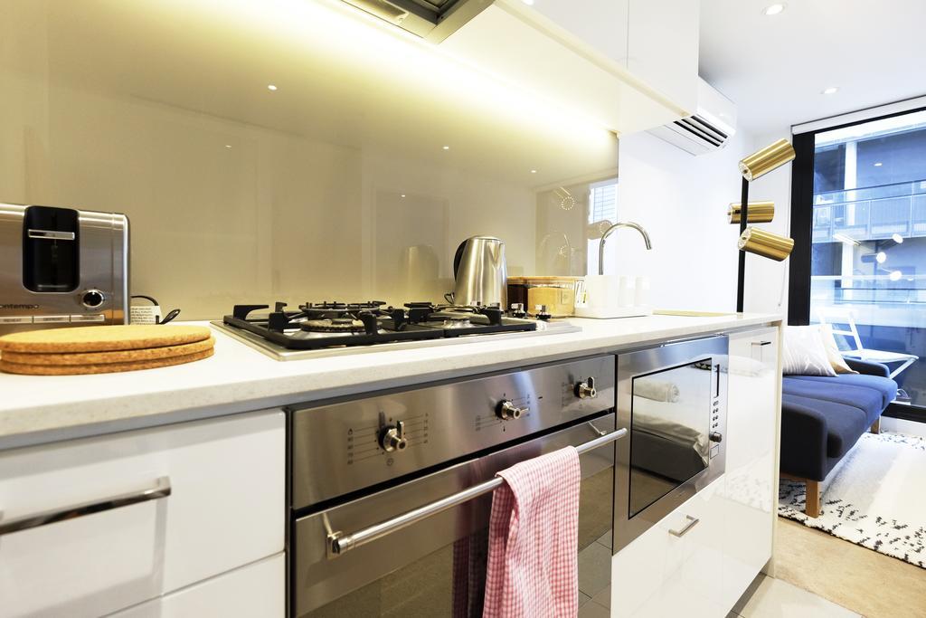 Mono Apartments On Franklin Street 멜번 외부 사진