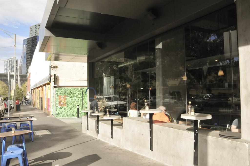Mono Apartments On Franklin Street 멜번 외부 사진