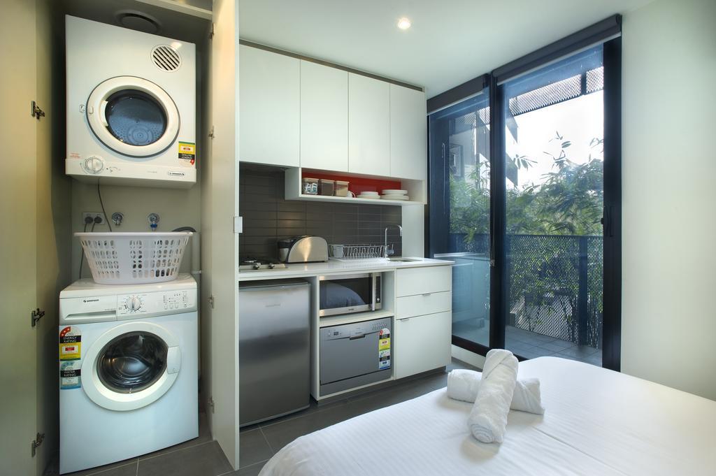 Mono Apartments On Franklin Street 멜번 외부 사진