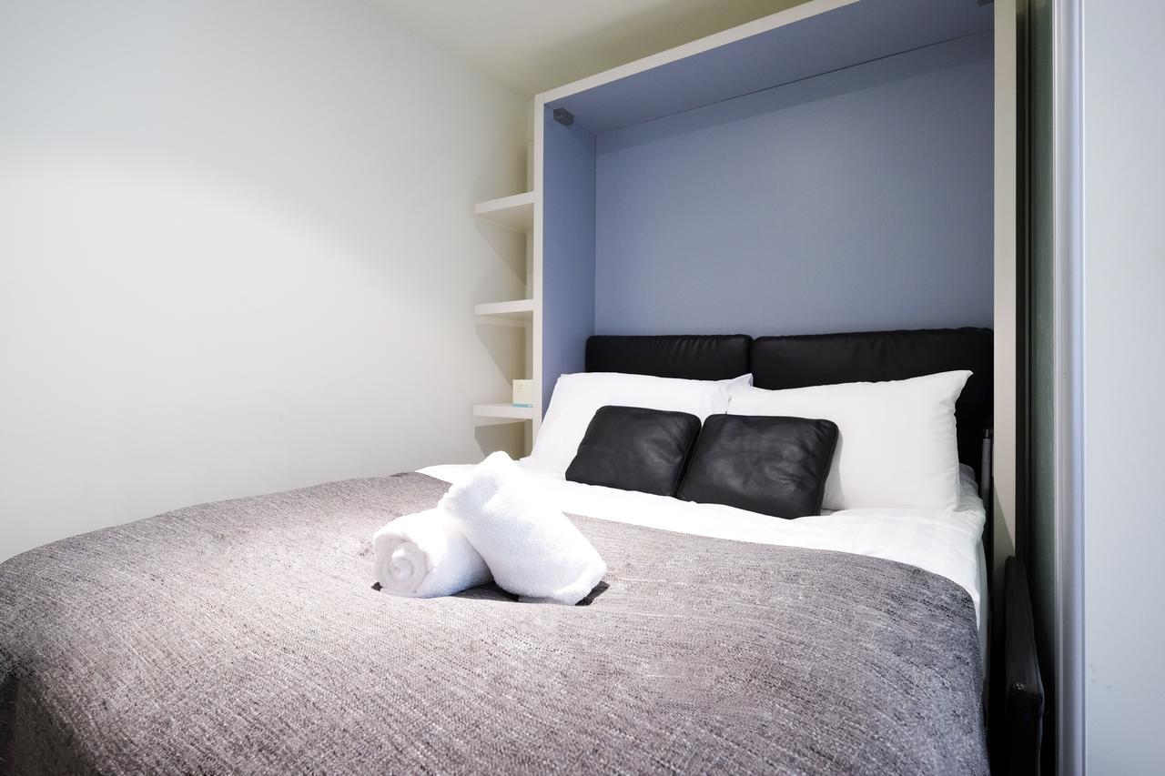 Mono Apartments On Franklin Street 멜번 외부 사진
