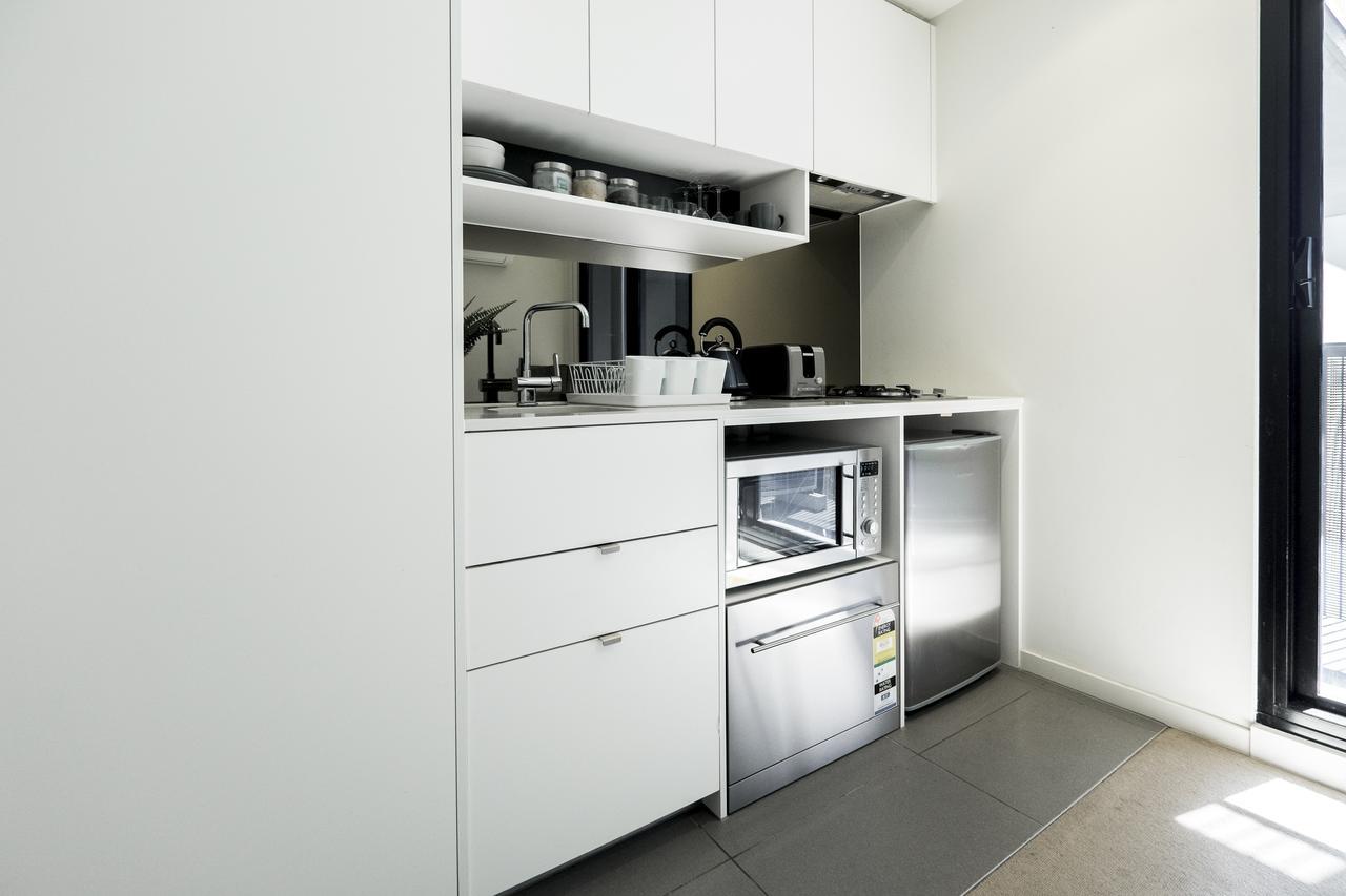 Mono Apartments On Franklin Street 멜번 외부 사진