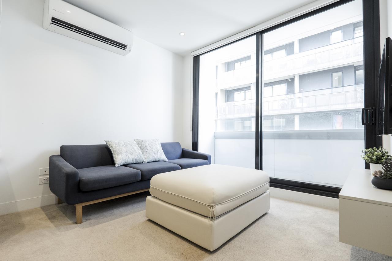 Mono Apartments On Franklin Street 멜번 외부 사진