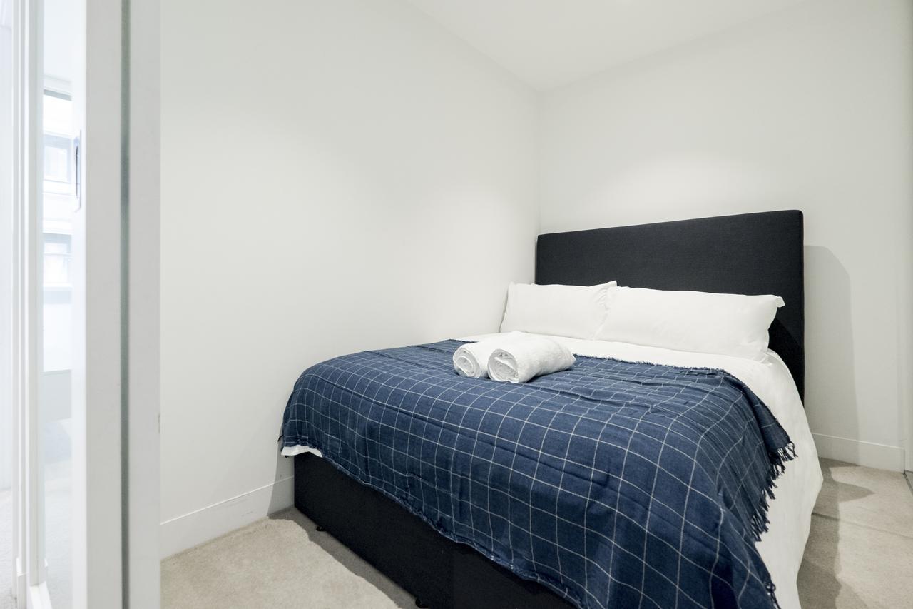 Mono Apartments On Franklin Street 멜번 외부 사진