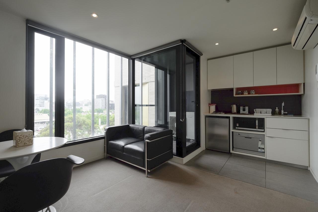 Mono Apartments On Franklin Street 멜번 외부 사진
