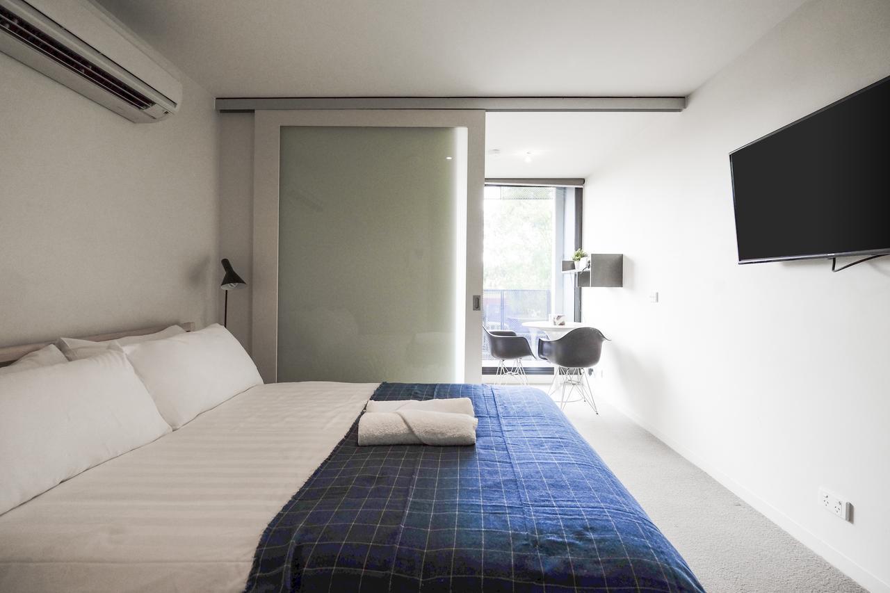 Mono Apartments On Franklin Street 멜번 외부 사진