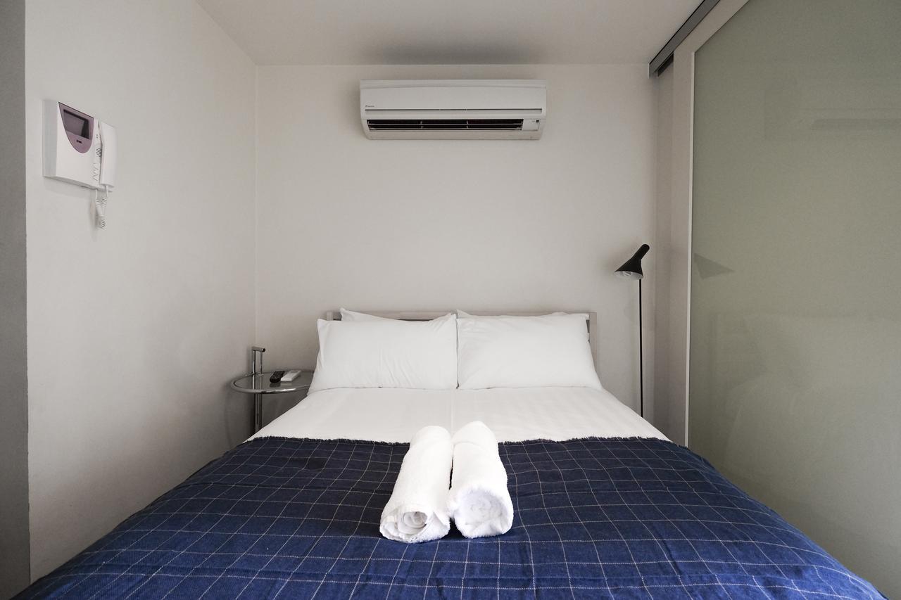 Mono Apartments On Franklin Street 멜번 외부 사진
