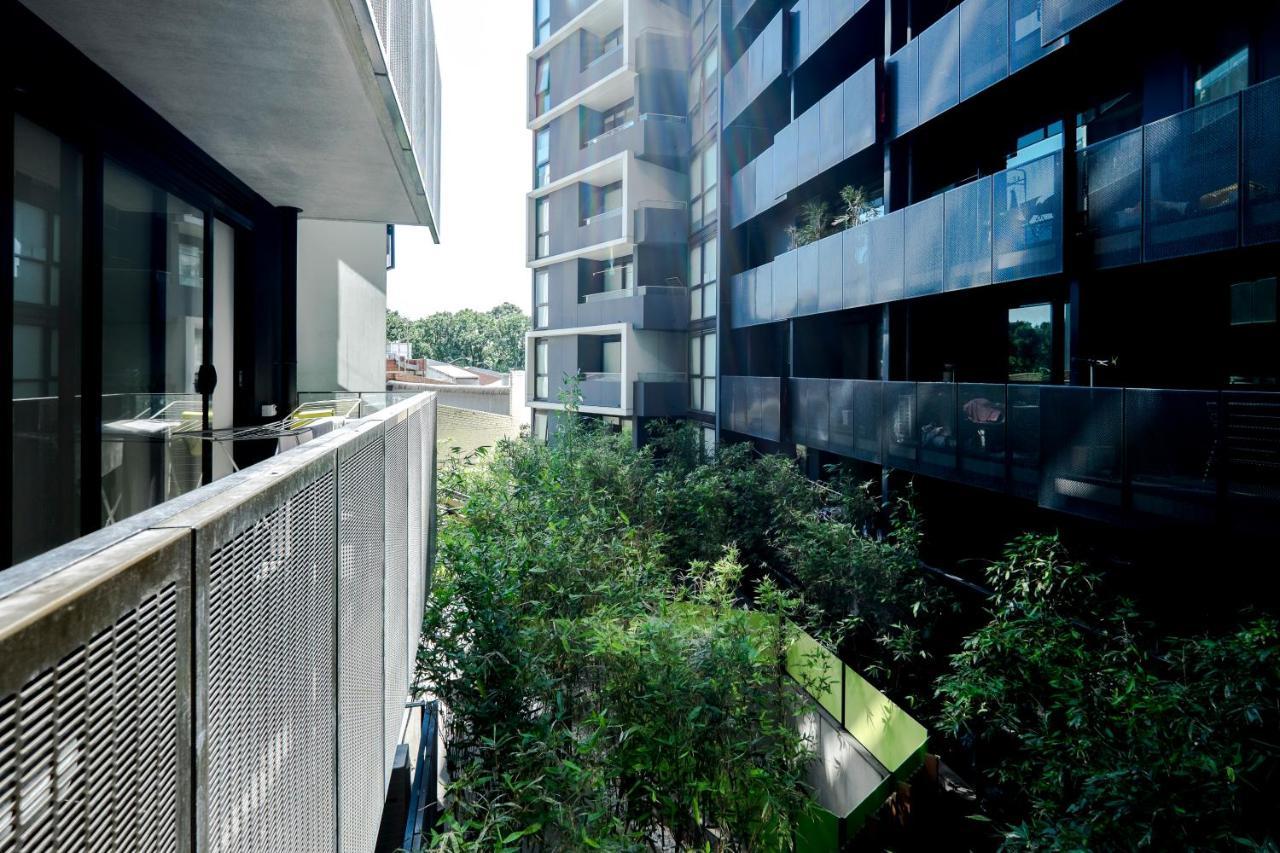 Mono Apartments On Franklin Street 멜번 외부 사진